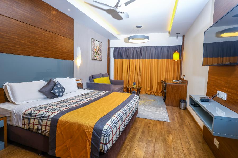Royal Double Room